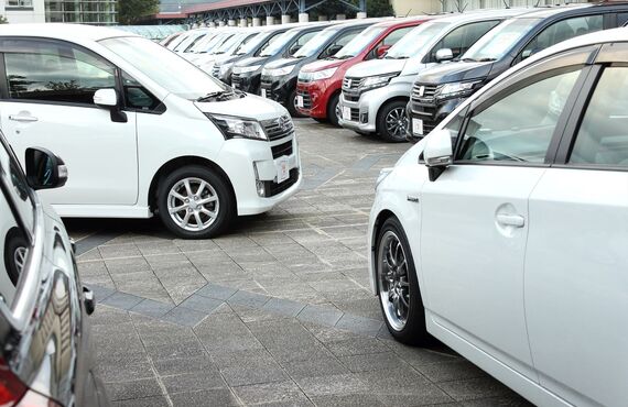 一宮にて事故車の買取を行っている会社は高いリピート率を誇っております