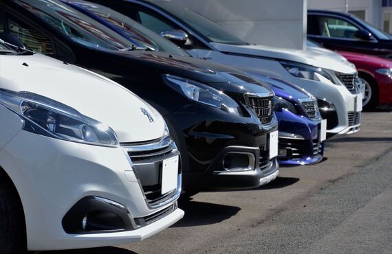 一宮にある会社は車のコーティングを行いキズ等の汚れを綺麗にいたします