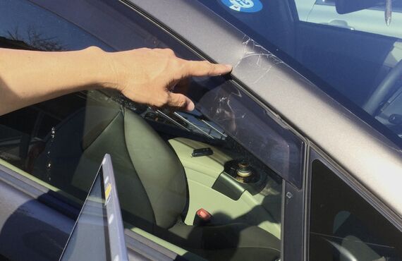 事故車の修理相談受付ます！！